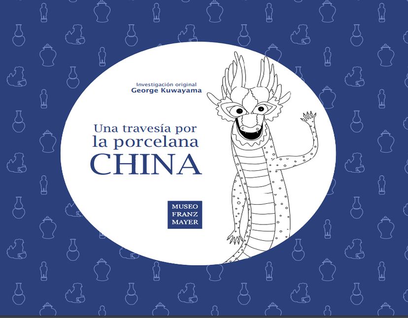 Una travesía por la porcelana China