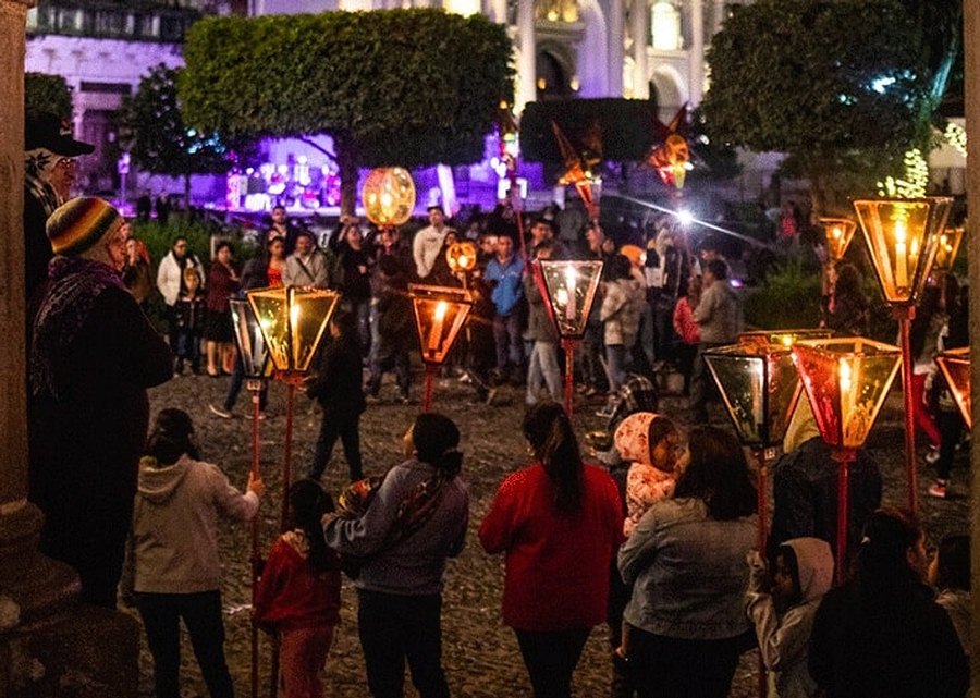 Posada comunitaria