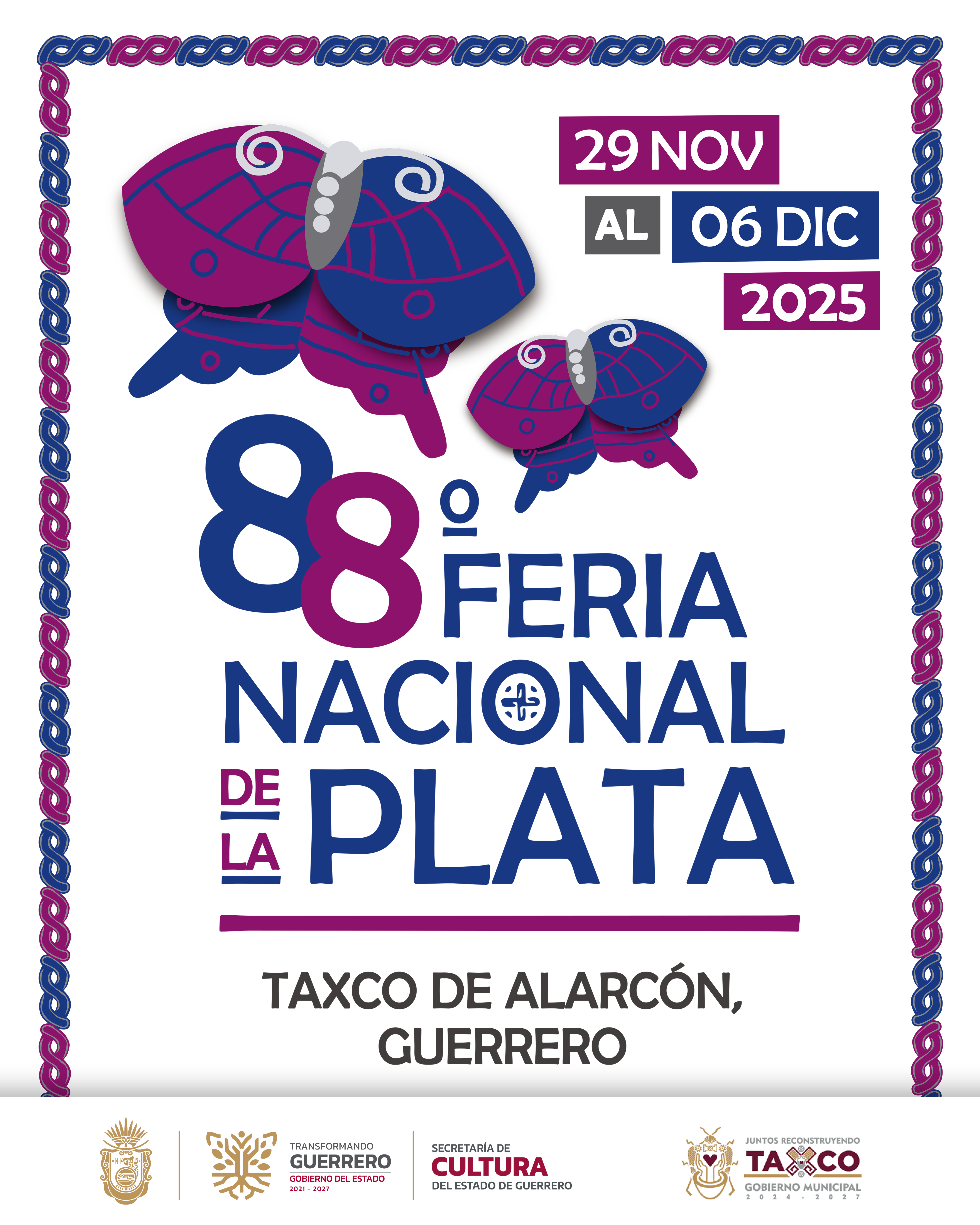 88 Feria Nacional de la Plata