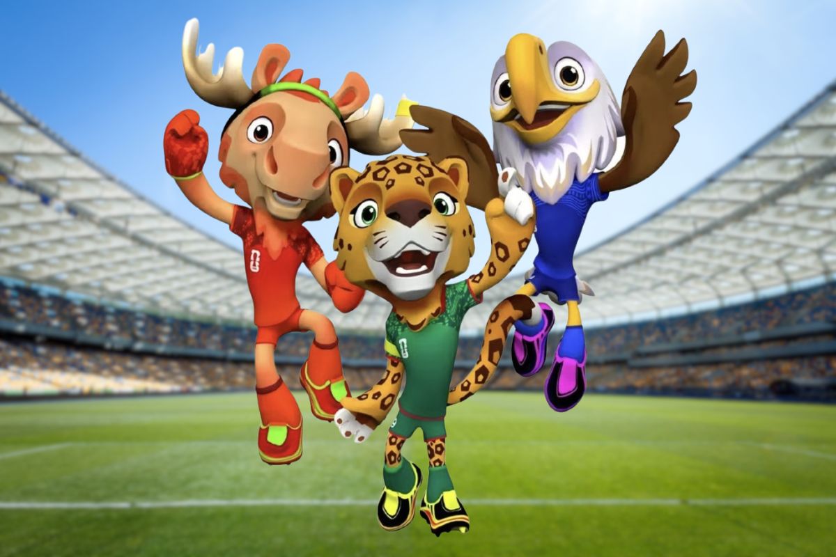 Crea tu mascota mundialista