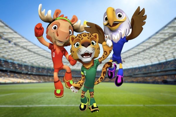 Convocatoria Crea tu mascota mundialista