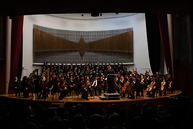 Daphnis et Chloé de Maurice Ravel
