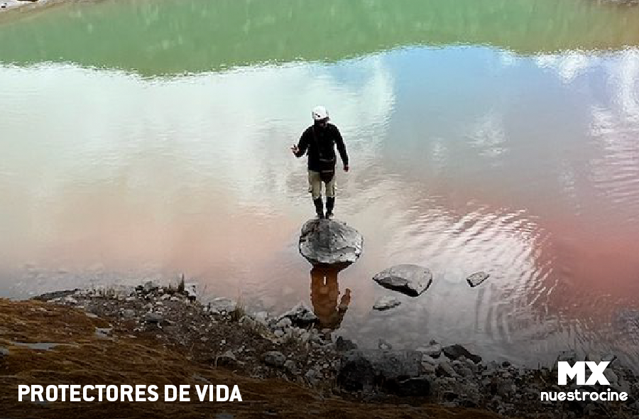 Protectores de vida. MX Nuestro Cine