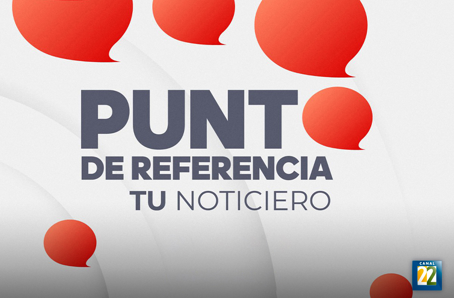 Noticiero Punto de Referencia
