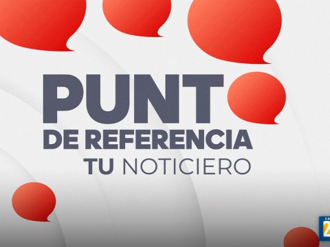 Noticiero Punto de Referencia