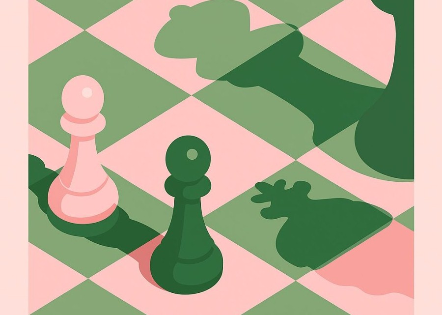 Puzzles de ajedrez