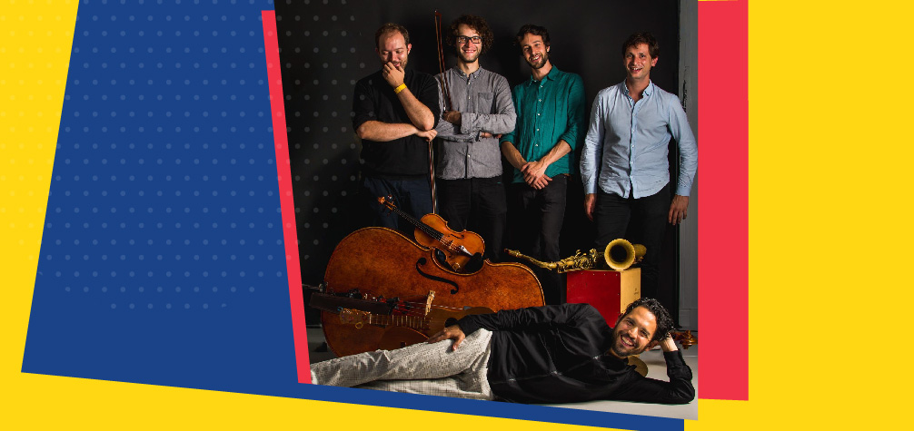 Leonardo Prieto Ensemble