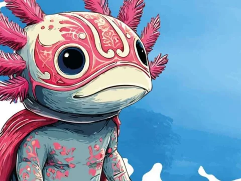 Ayólotl: corazón de agua