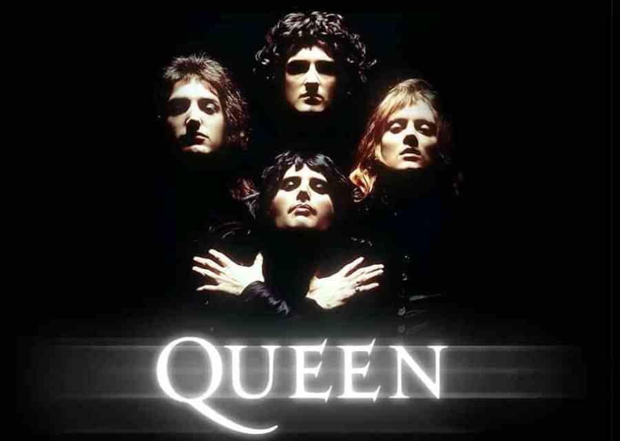 Queen sinfónico 2025