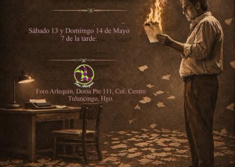 Querida, nunca te escribí