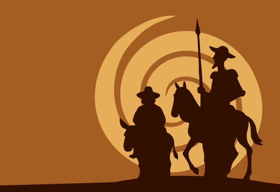 Don Quijote de la Mancha