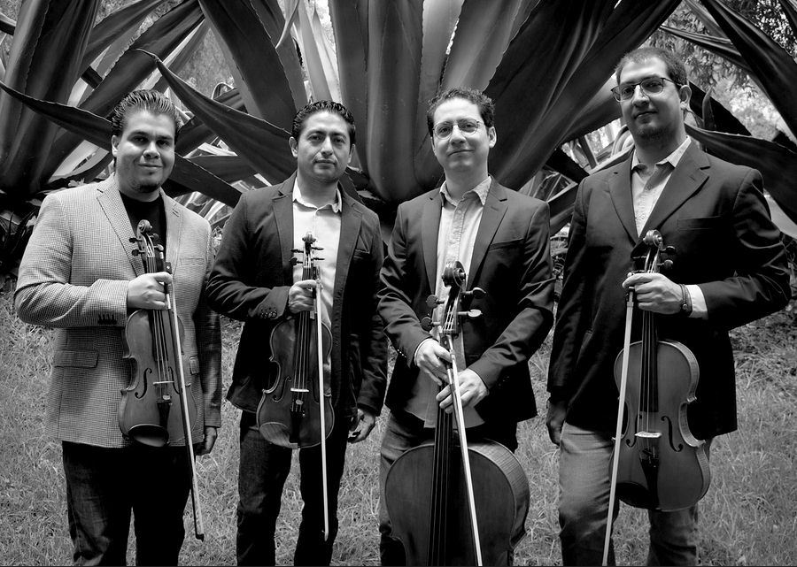 Cuarteto Ruvalcaba: Raíces y resonancias