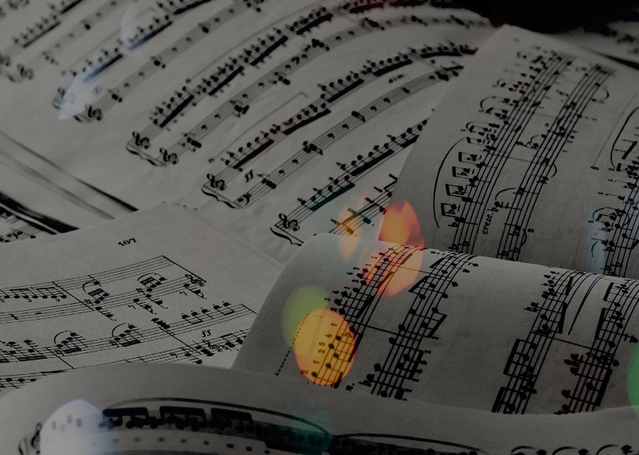Recital de composición