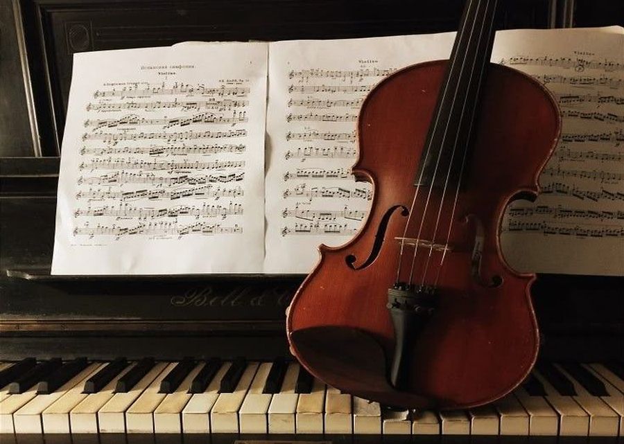 Recital de violín