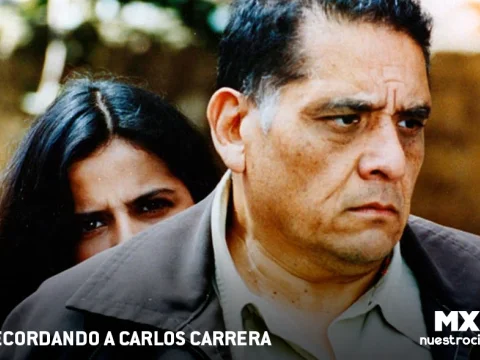 Recordando a Carlos Carrera