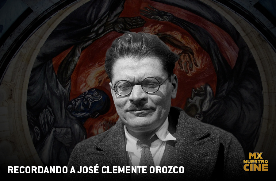 Recordando a José Clemente Orozco