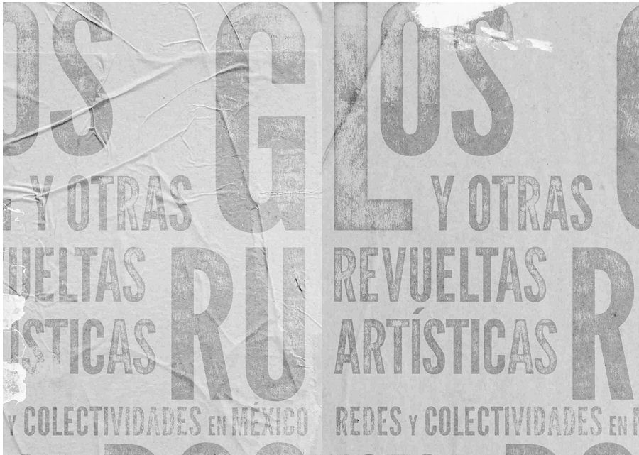 Los grupos y otras revueltas artísticas