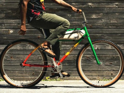 Eco Dub Ride