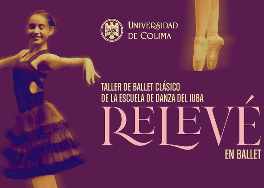Relevé en Ballet