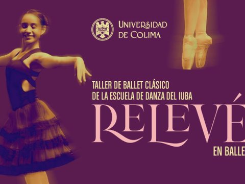 Relevé en Ballet