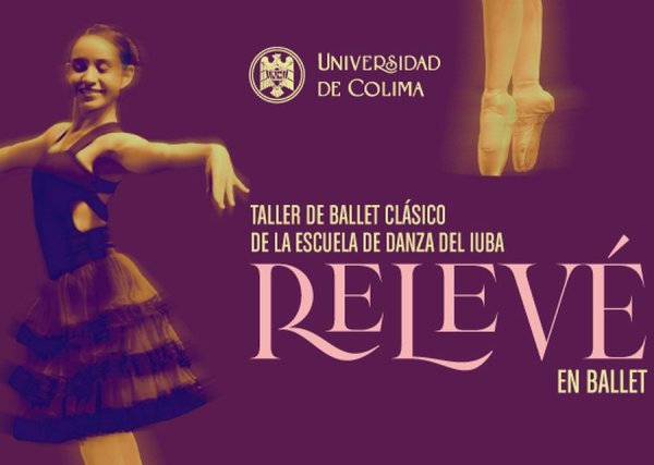 Convocatoria Relevé en Ballet