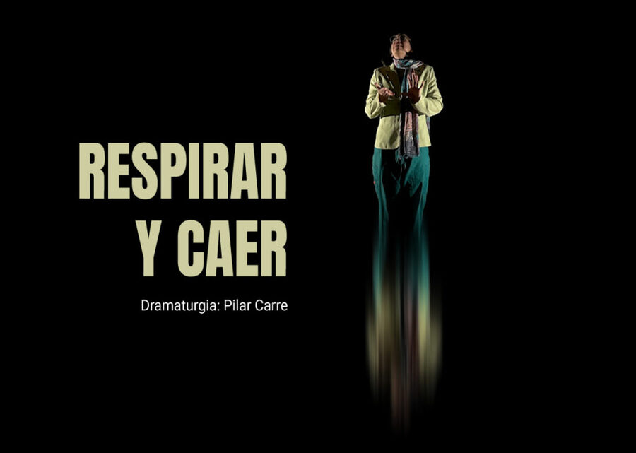 Respirar y caer