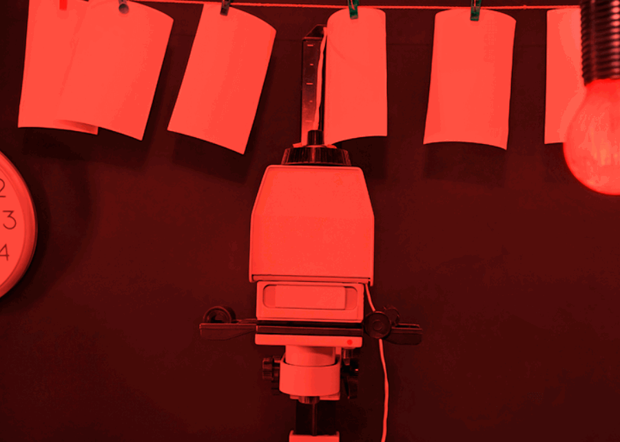 CIANOLAB: Técnicas de iluminación y revelado fotográfico