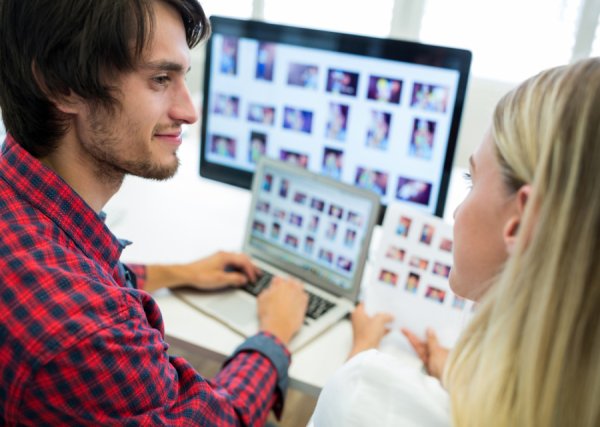 Convocatoria Revelado con Photoshop