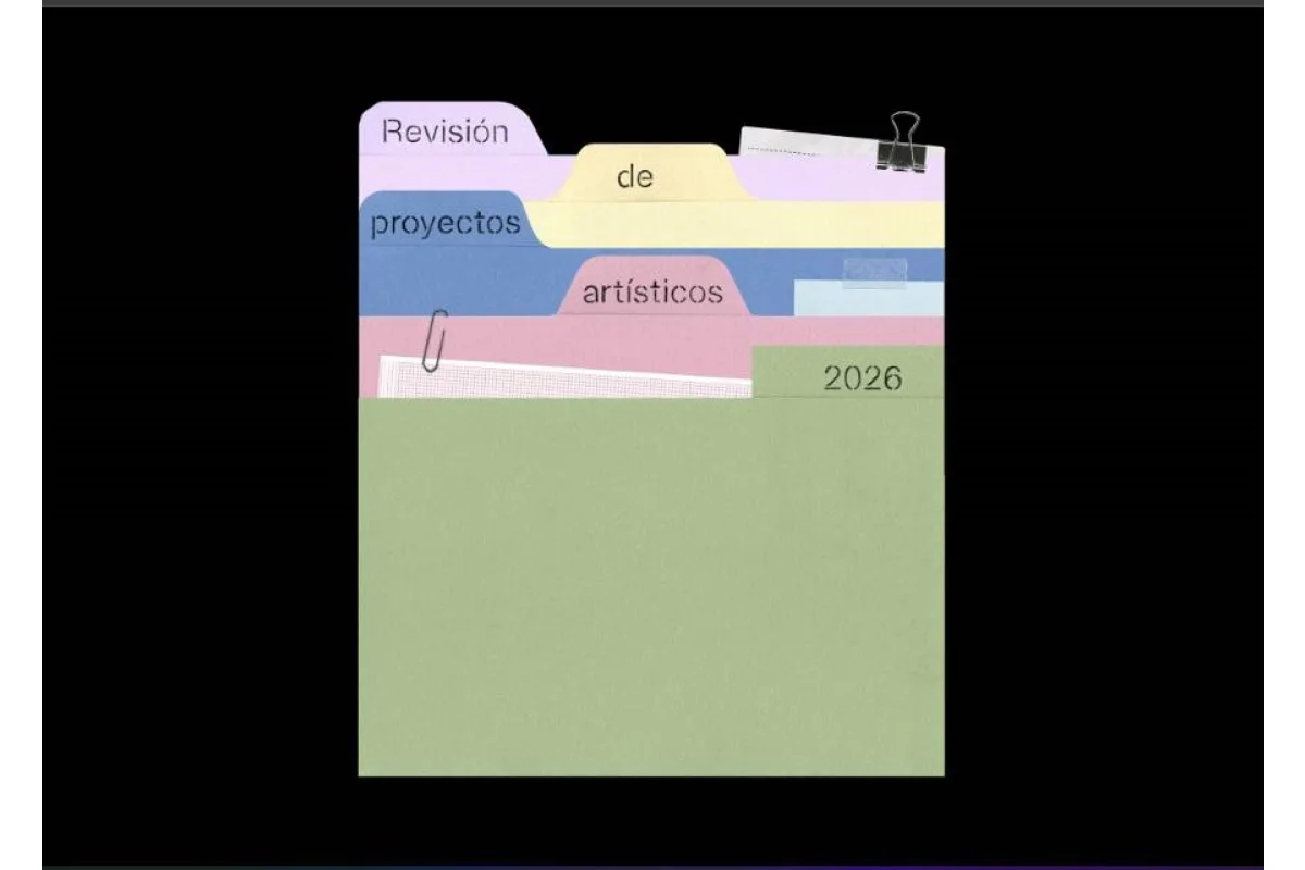 Revisión de Proyectos Artísticos 2026