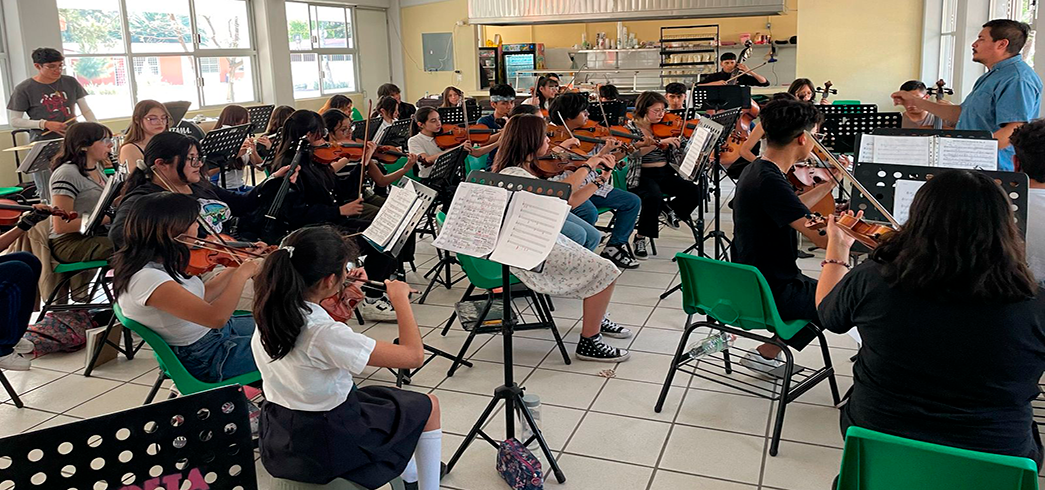 Concierto Semilleros Creativos