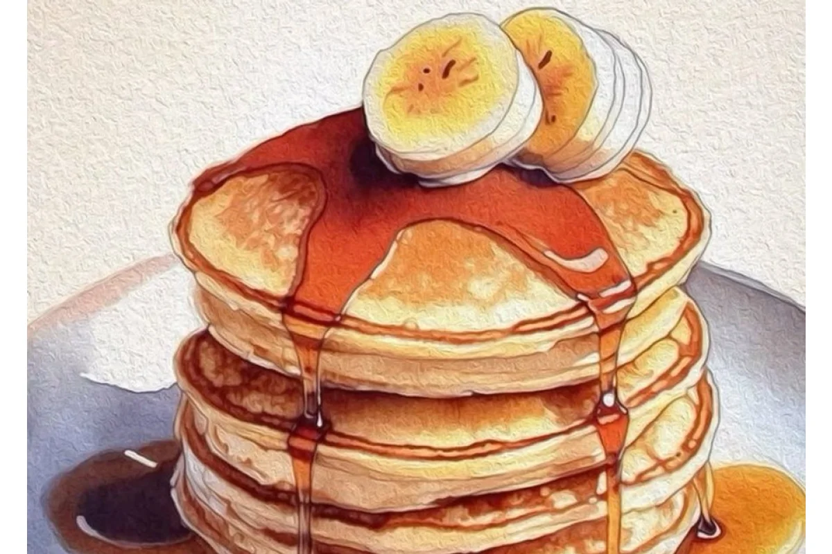 Ricos, saludables y divertidos hot cakes