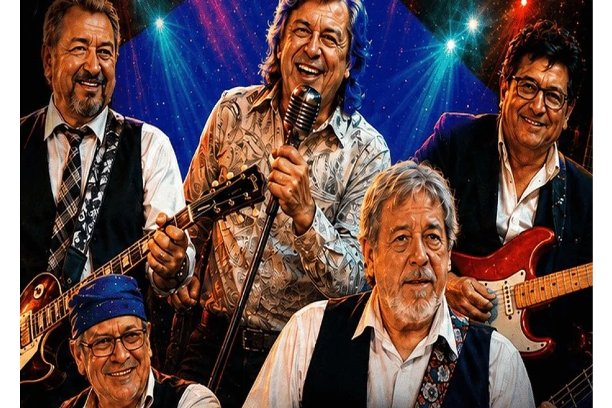 Rock n’ Roll de los años 60’s y 70’s