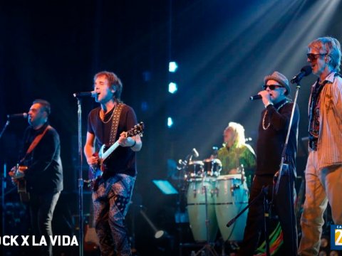 Rock x la vida