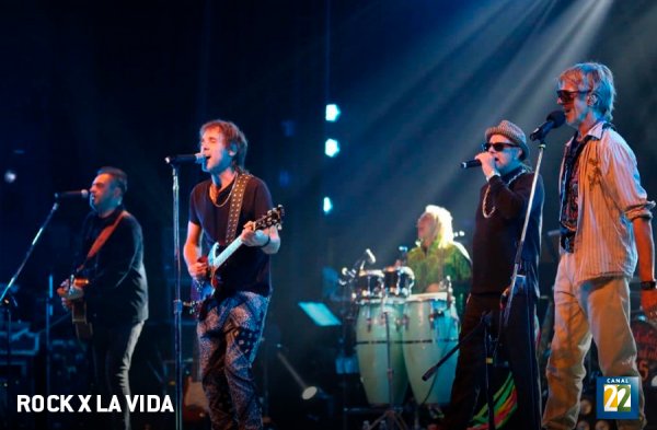 Convocatoria Rock x la vida