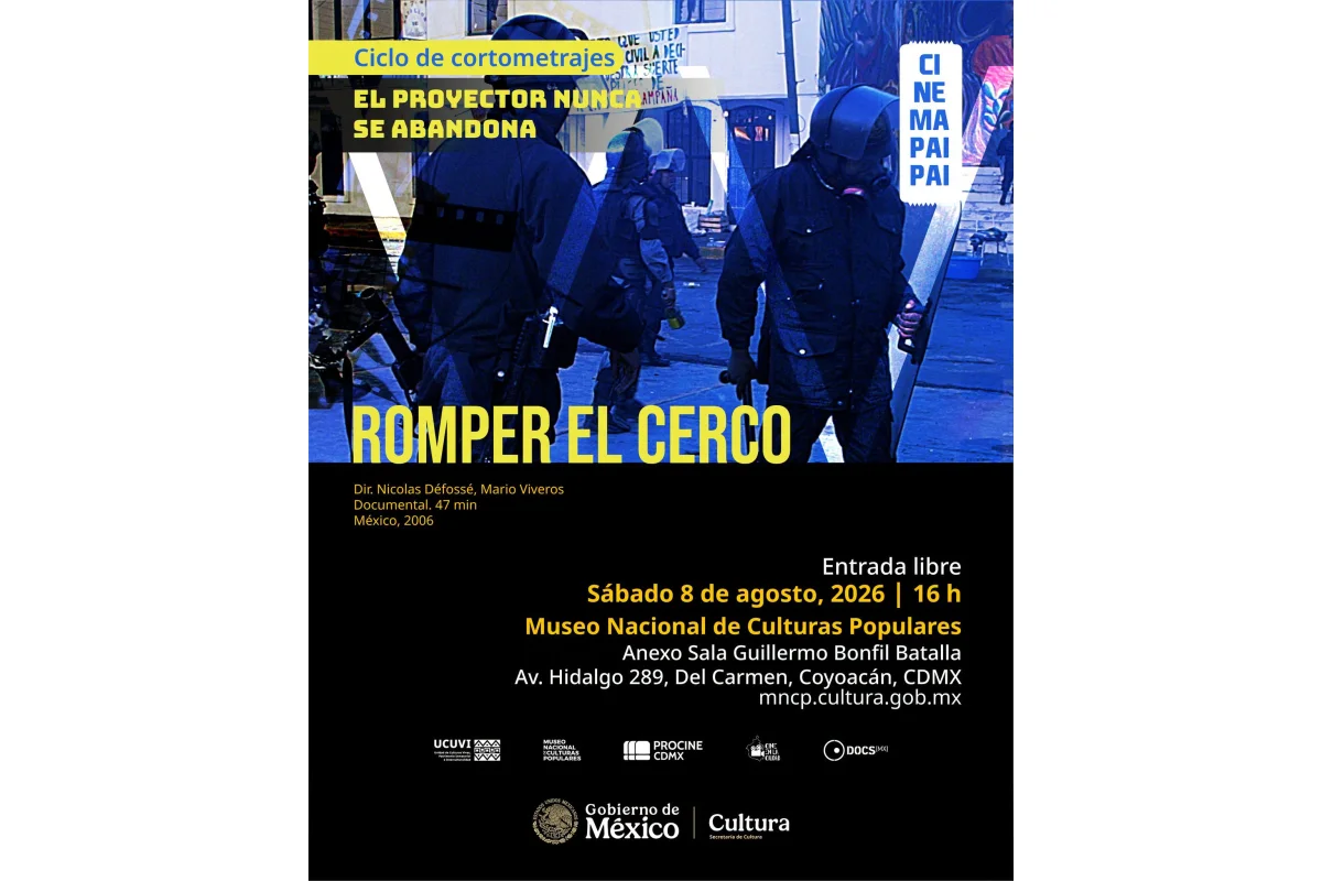ROMPER EL CERCO