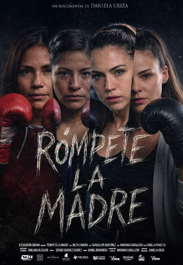 Rómpete la madre
