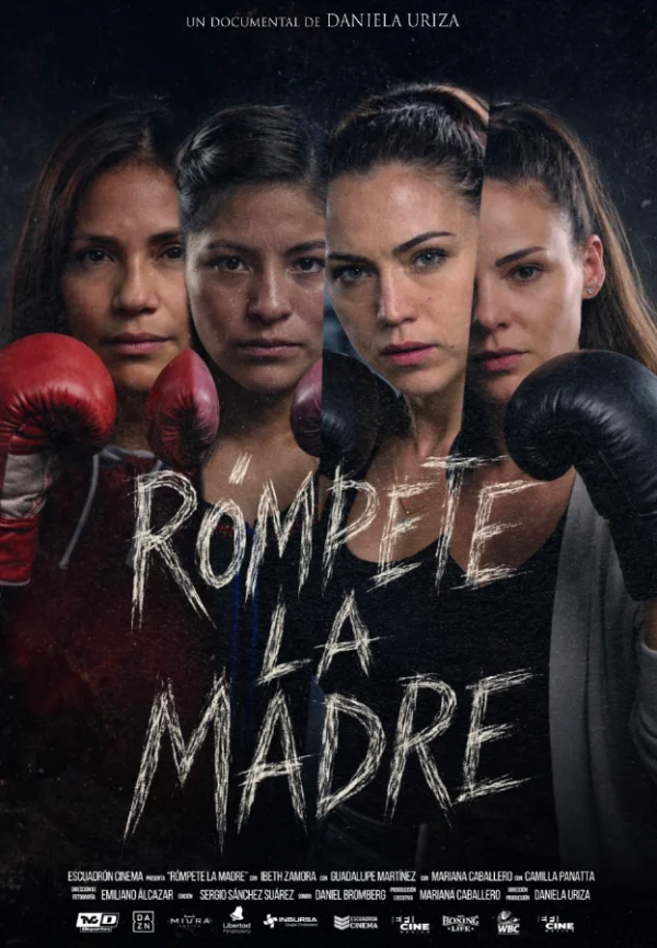 Convocatoria Rómpete la madre