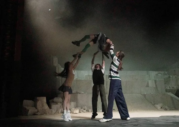 (LA)HORDE y Ballet de Marsella x RONE: Room With a View