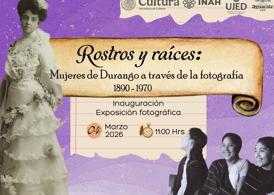 Rostros y raíces