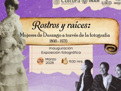 Rostros y raíces