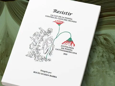 Resistir. La luz de la poesía contra el caos del mundo
