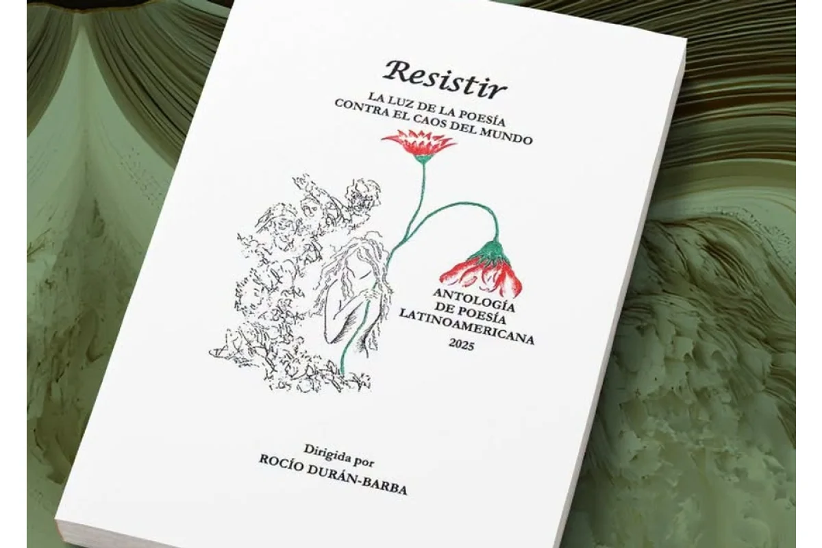 Resistir. La luz de la poesía contra el caos del mundo