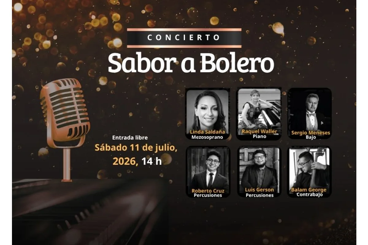 Sabor a bolero