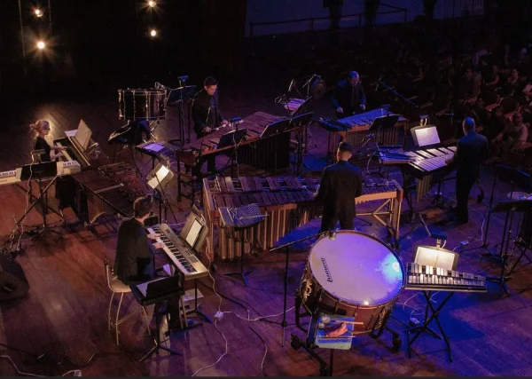 Safa Ensamble de Percusiones: Pléïades