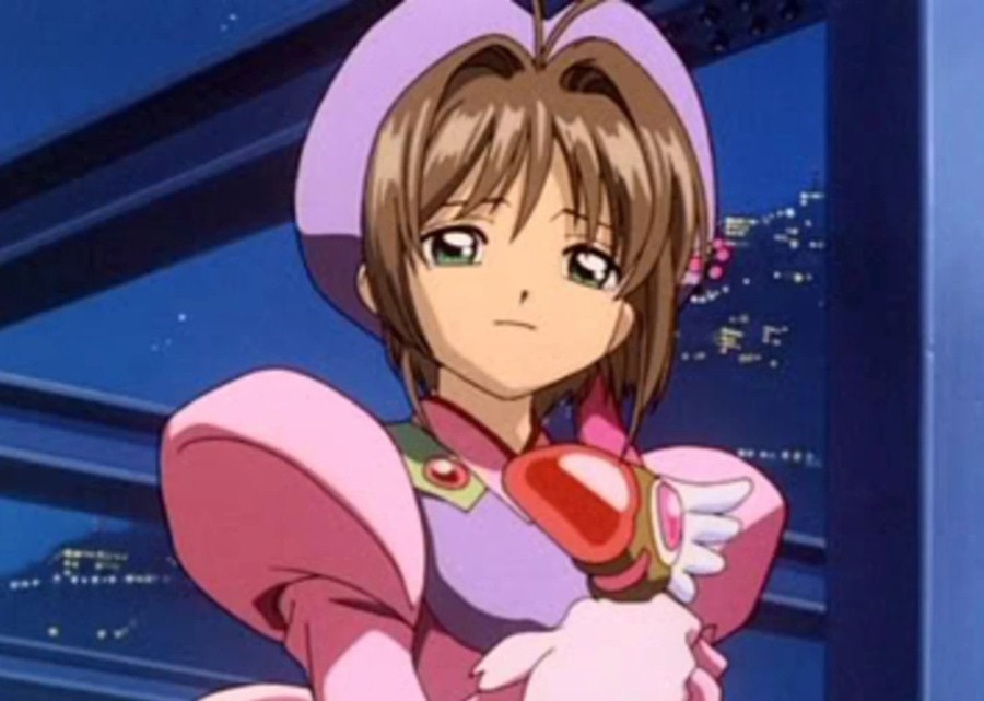 Sakura Cardcaptor: la película