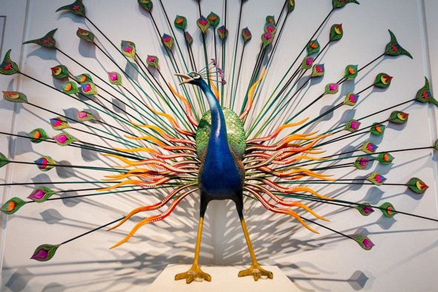 El arte popular y lo fantástico
