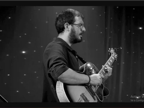 Sebastián Domínguez Quartet