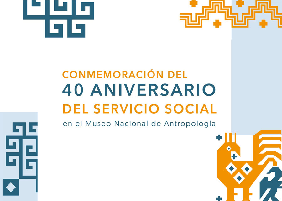 40 aniversario del servicio social