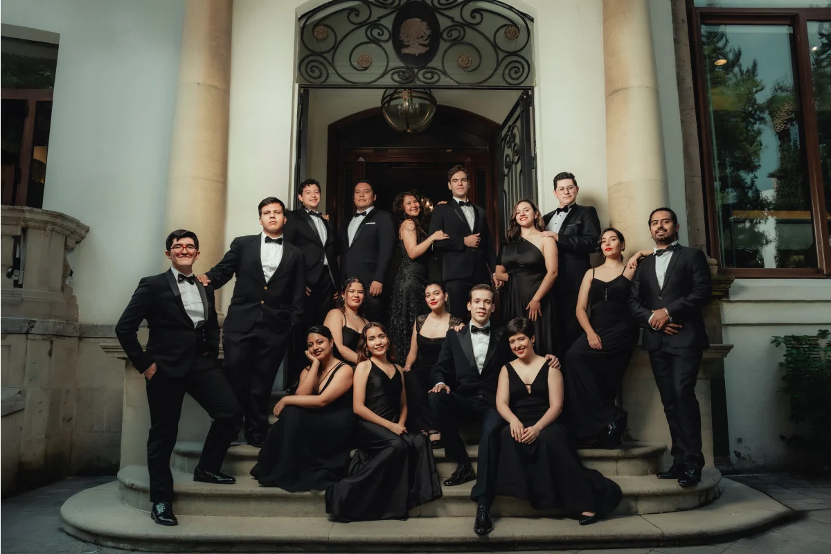 Liminal a cappella I