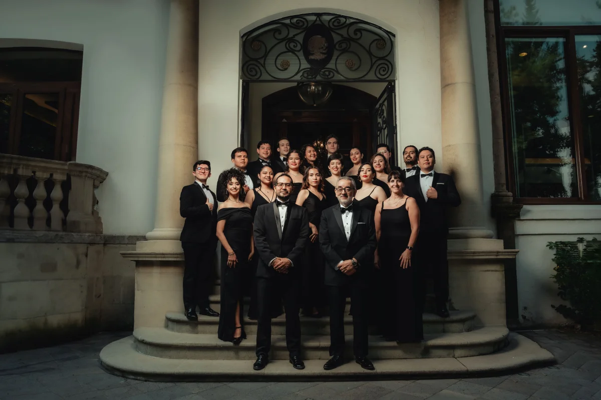 Liminal a cappella II